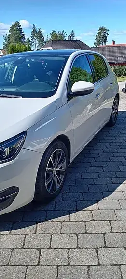 Peugeot 308 2014 photo 4