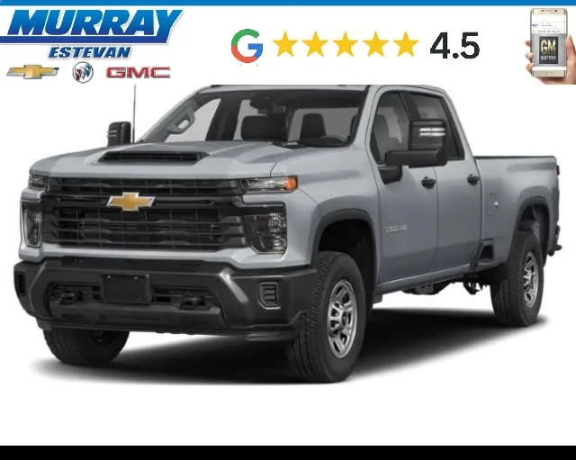 Chevrolet Silverado 3500Hd