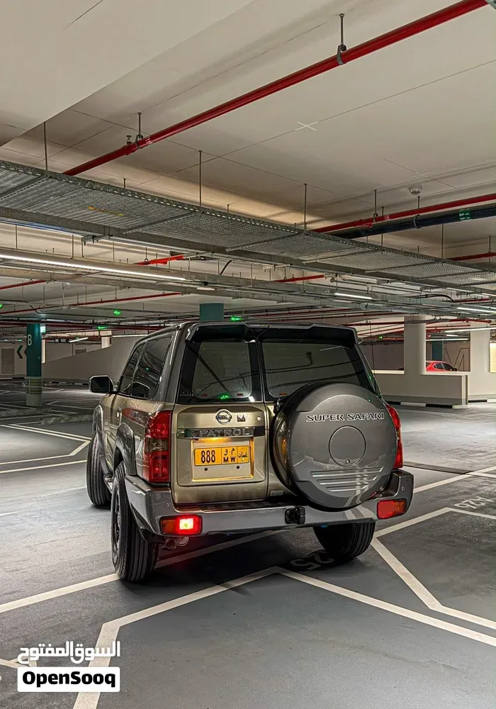 Nissan Patrol 2018 photo 4