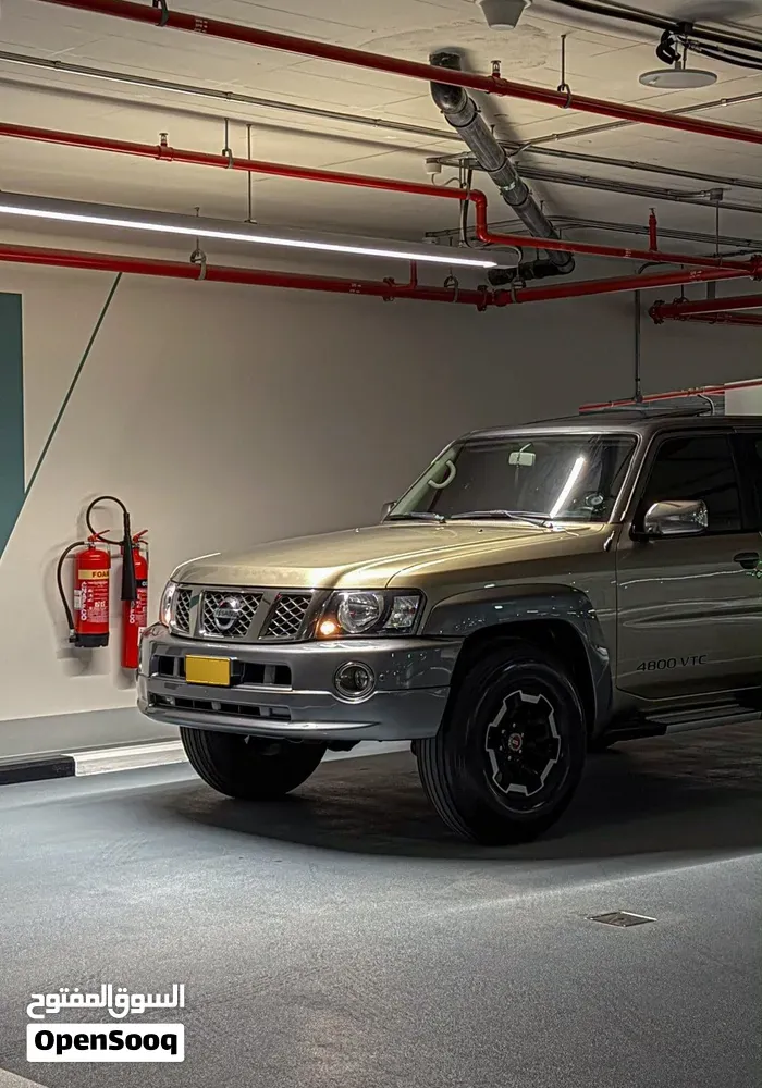 Nissan Patrol 2018 photo 3