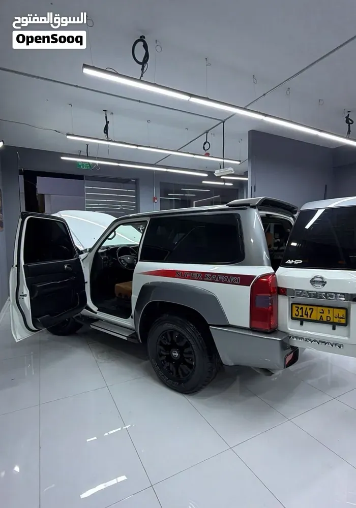 Nissan Patrol 2018 photo 5