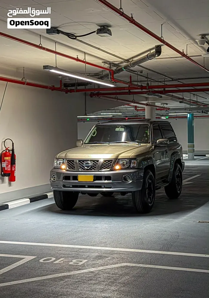 Nissan Patrol
