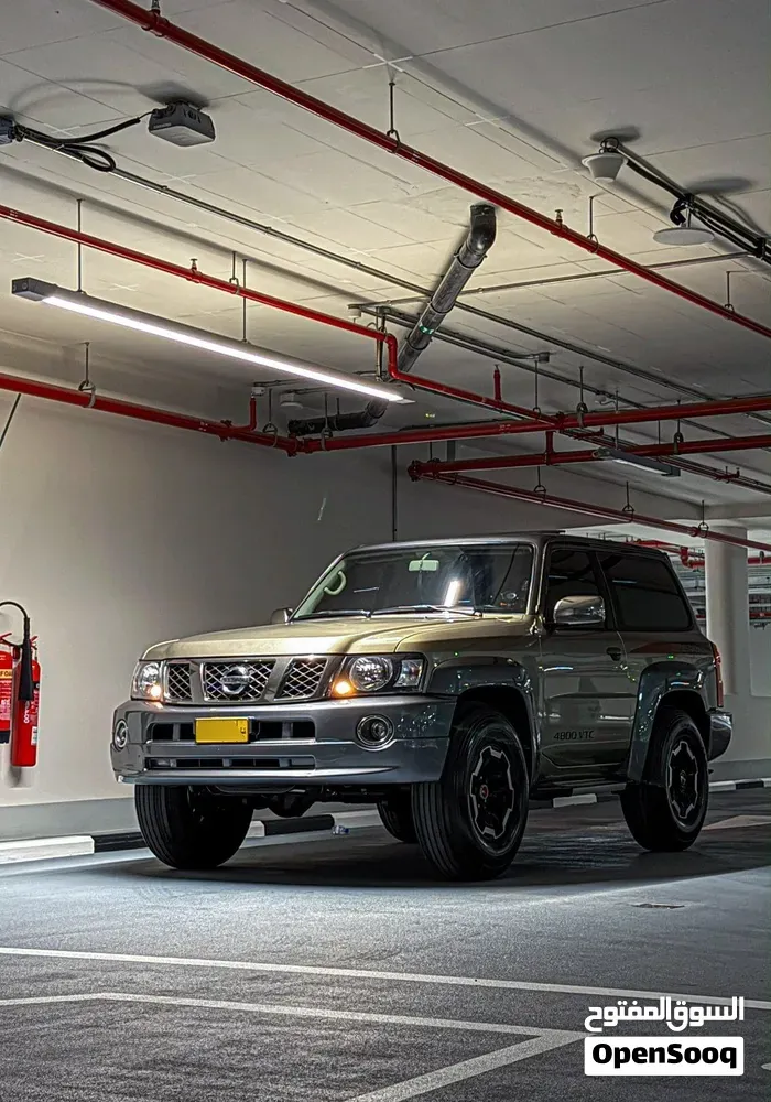 Nissan Patrol 2018 photo 2