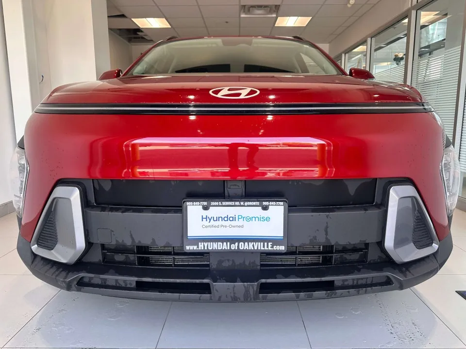 Hyundai Kona 2025 photo 2