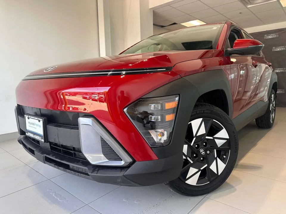 Hyundai Kona
