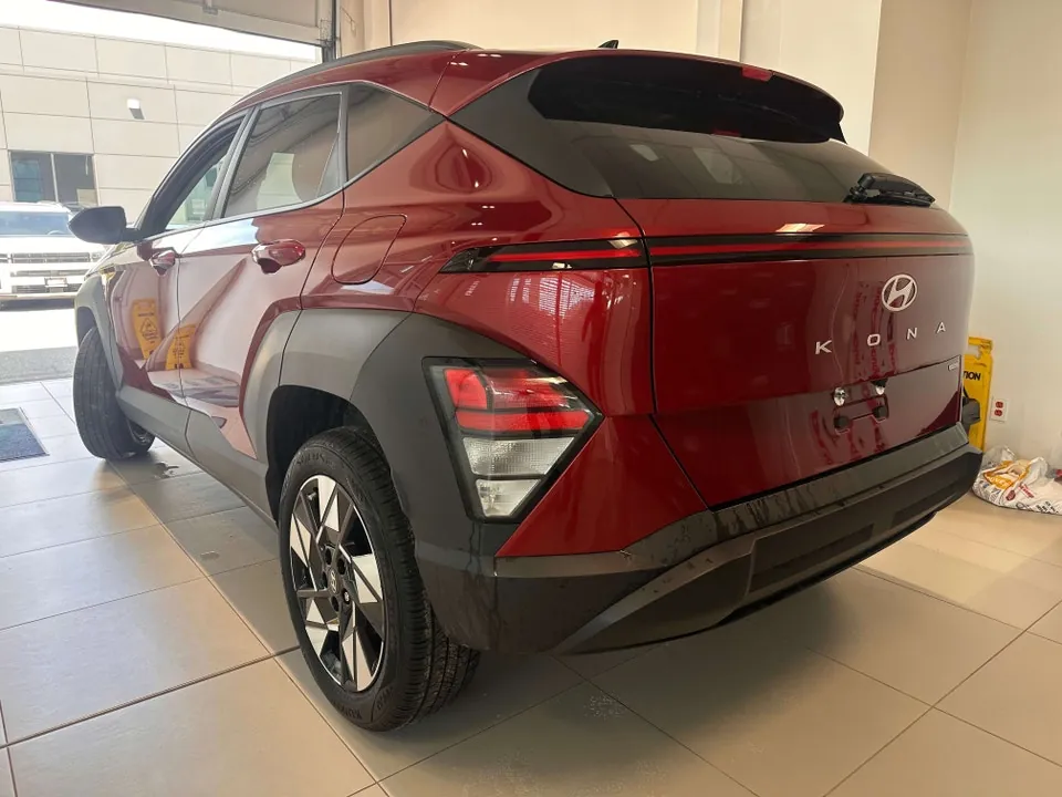 Hyundai Kona 2025 photo 3