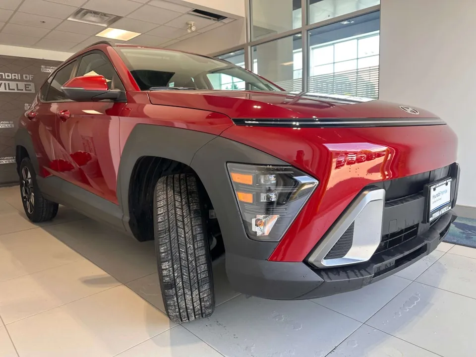 Hyundai Kona 2025 photo 5
