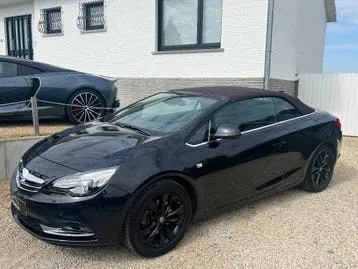 Opel Cascada