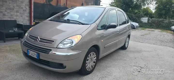 Citroen Xsara 2007 photo 2