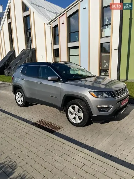 Jeep Compass 2019 photo 5