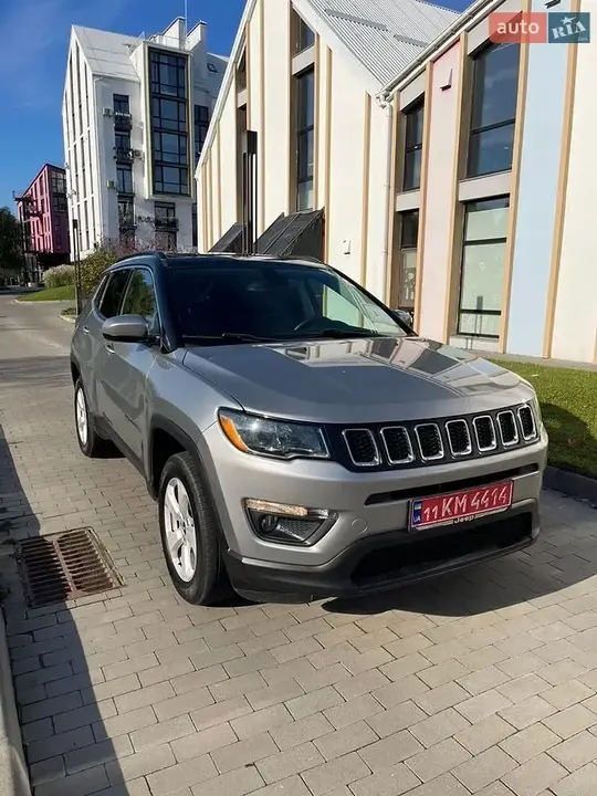 Jeep Compass 2019 photo 3
