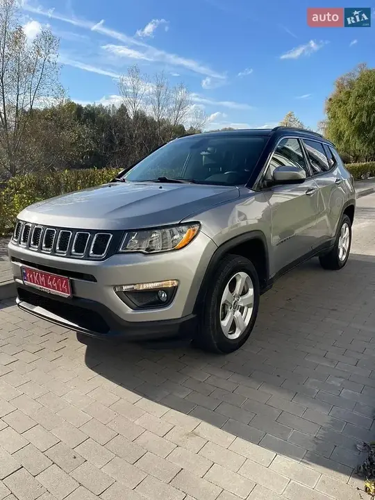 Jeep Compass 2019 photo 2