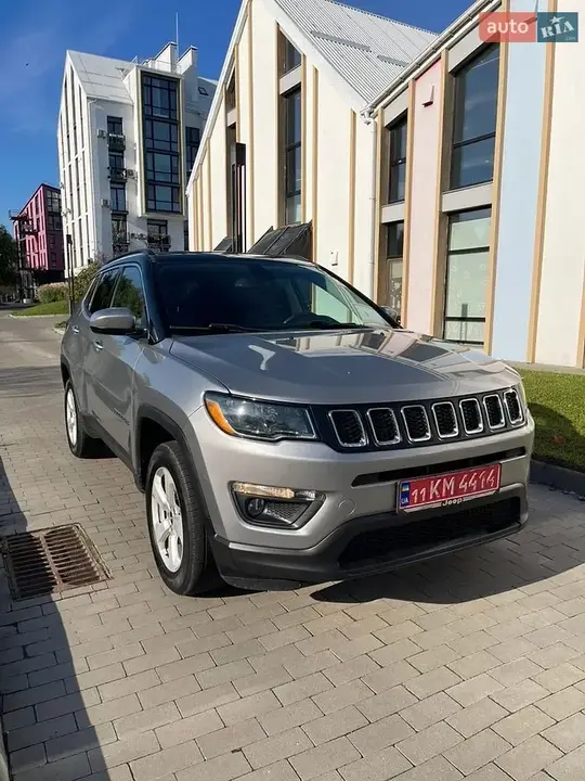 Jeep Compass 2019 photo 4