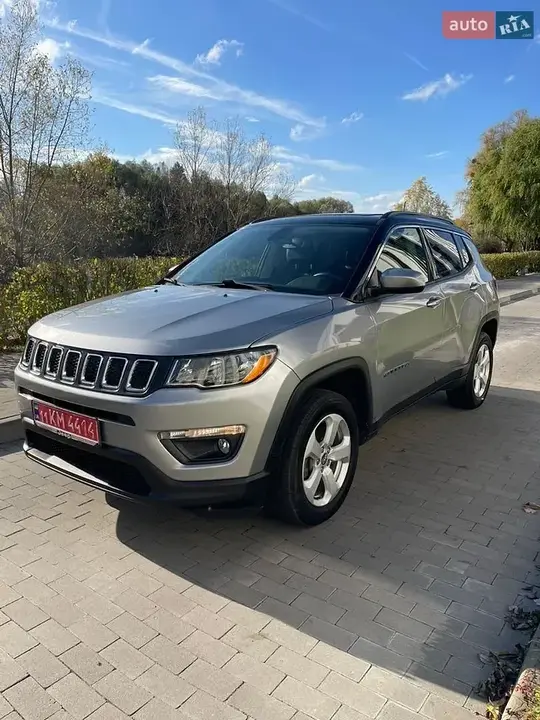 Jeep Compass