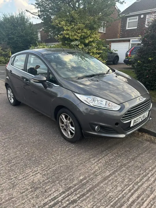 Ford Fiesta 2017 photo 5