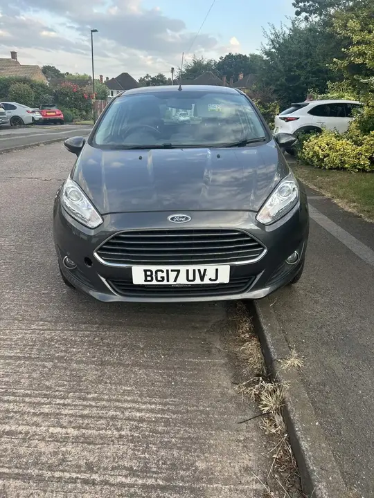Ford Fiesta 2017 photo 4