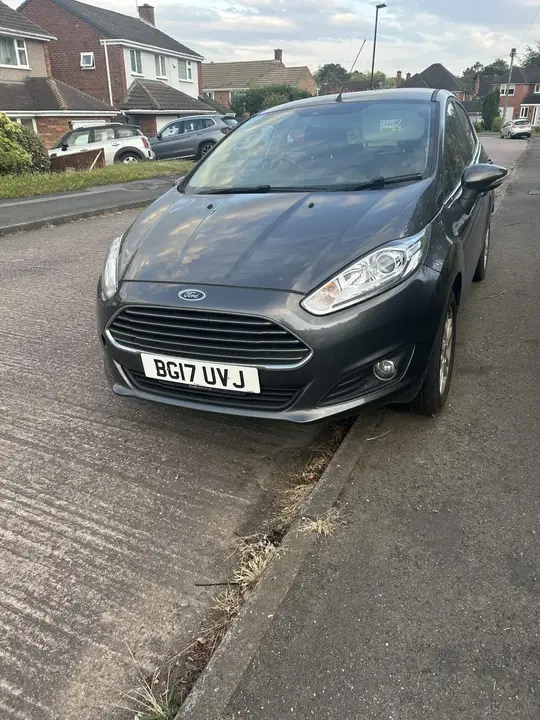 Ford Fiesta 2017 photo 3