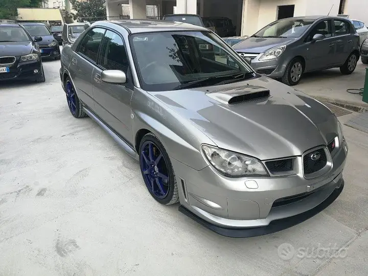 Subaru Impreza 2006 photo 3