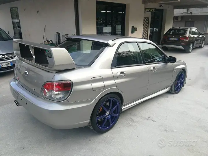 Subaru Impreza 2006 photo 4