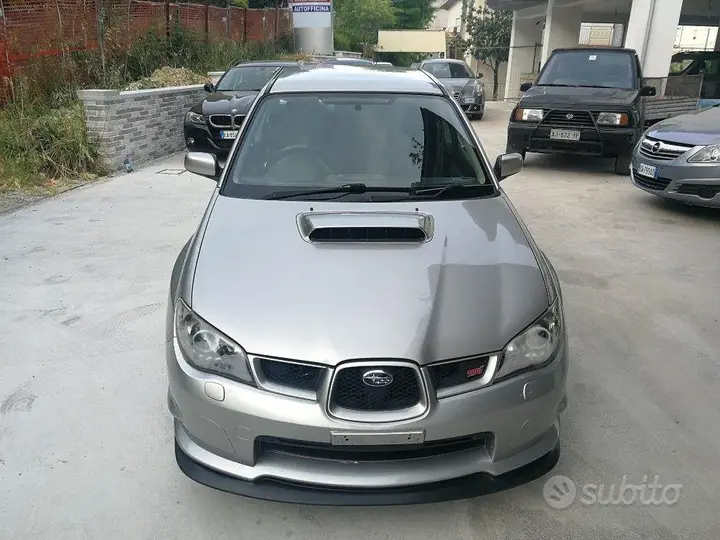 Subaru Impreza 2006 photo 2