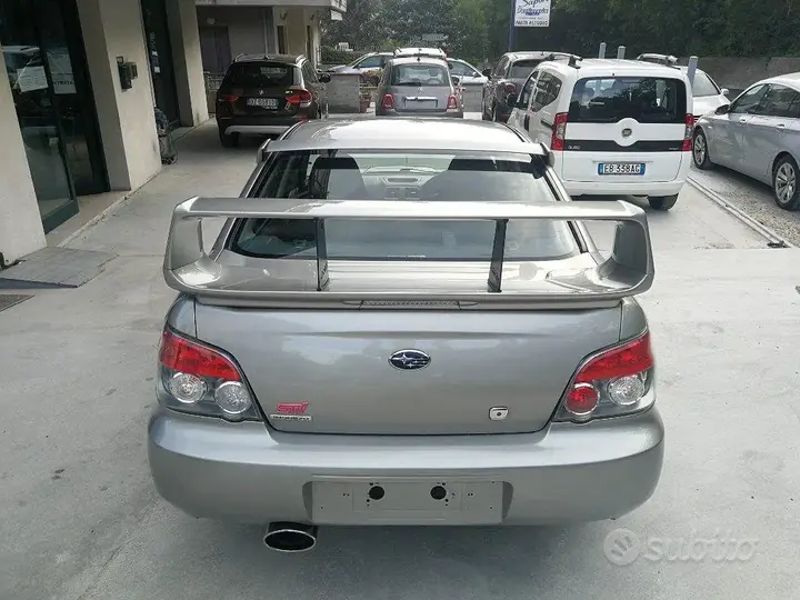 Subaru Impreza 2006 photo 5