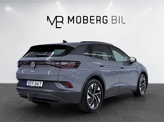 Volkswagen Id.4 2022 photo 5