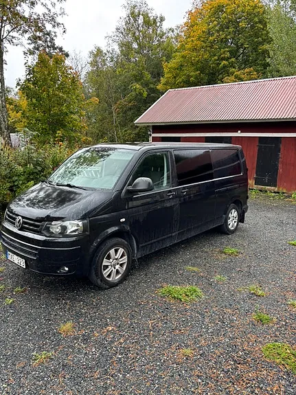Volkswagen Transporter 2013 photo 3