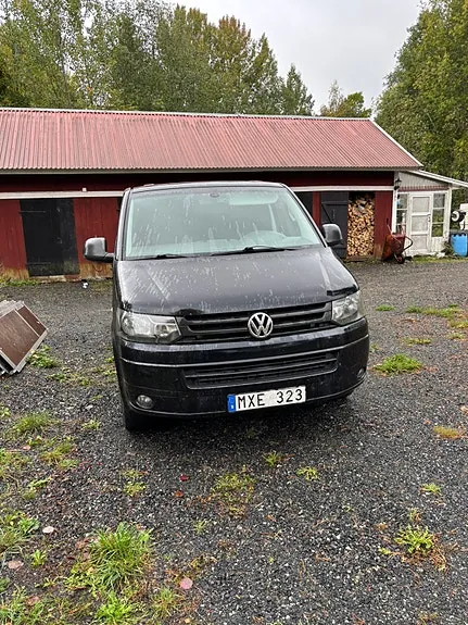 Volkswagen Transporter 2013 photo 2