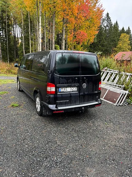 Volkswagen Transporter 2013 photo 4