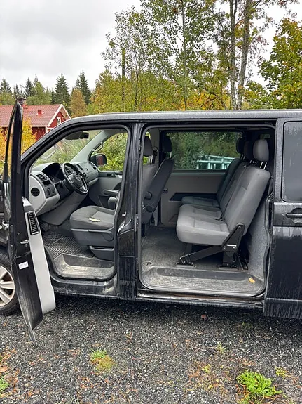 Volkswagen Transporter 2013 photo 5
