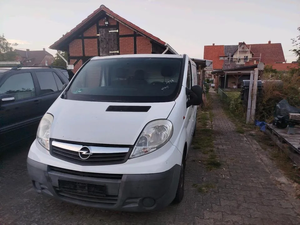 Opel Vivaro