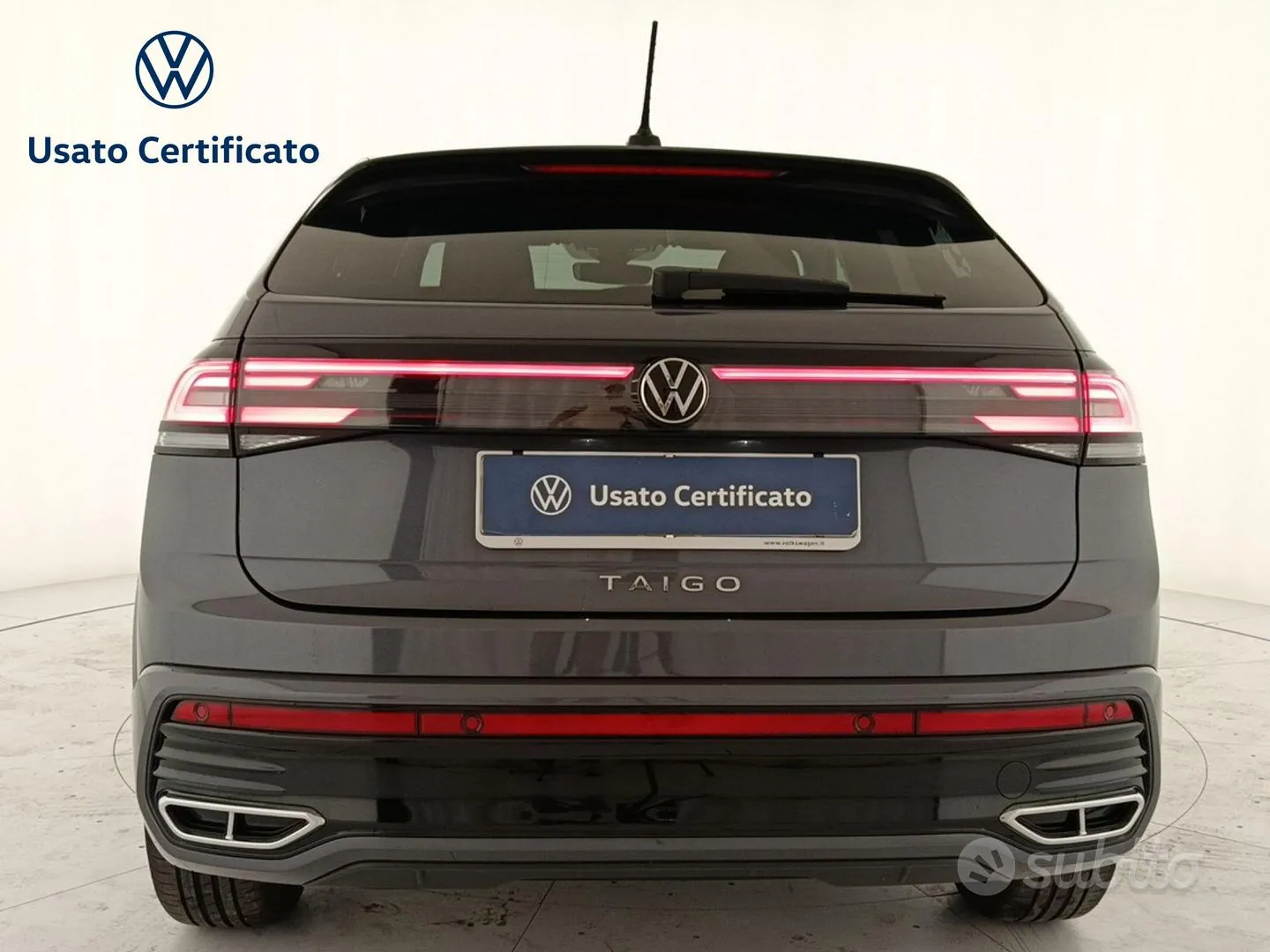Volkswagen Taigo 2025 photo 5