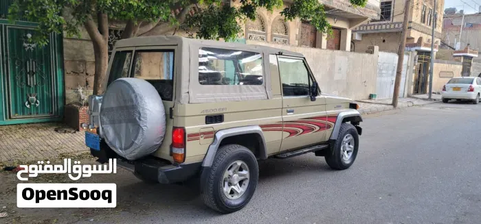 Toyota Land Cruiser 2006 photo 4