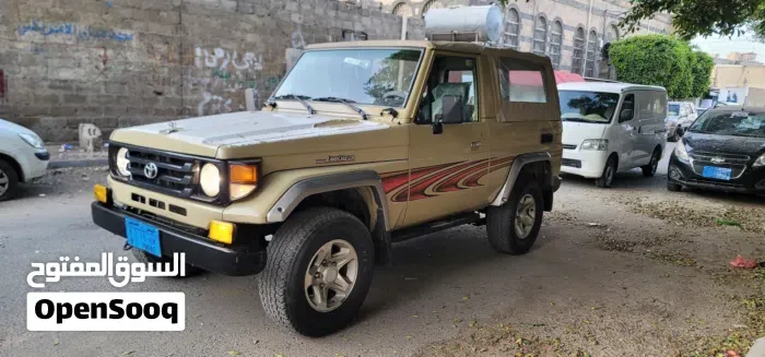 Toyota Land Cruiser 2006 photo 2
