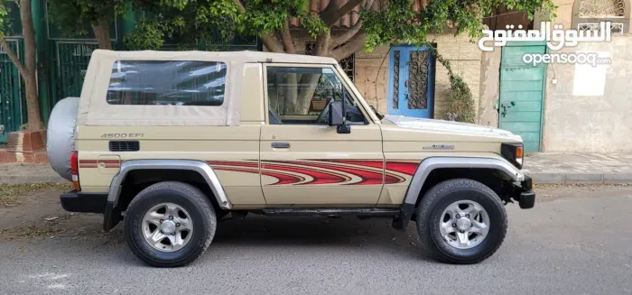Toyota Land Cruiser 2006 photo 3