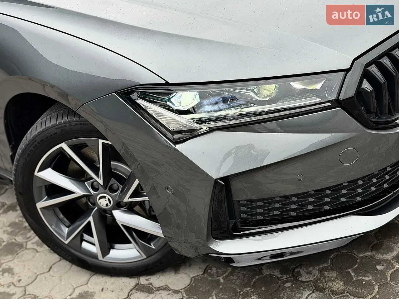 Skoda Superb 2026 photo 4