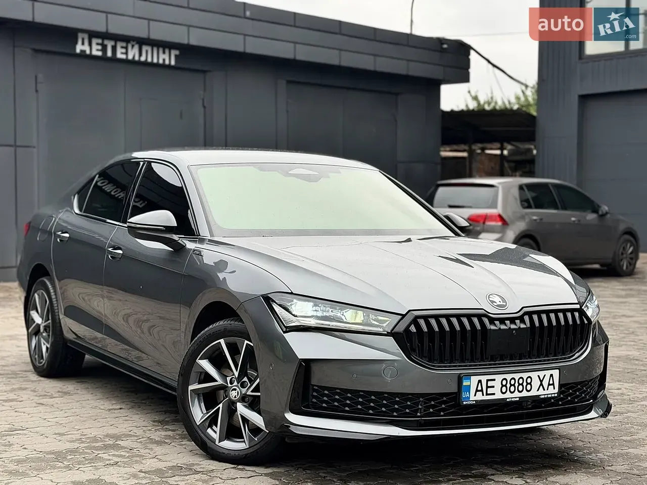 Skoda Superb 2026 photo 5