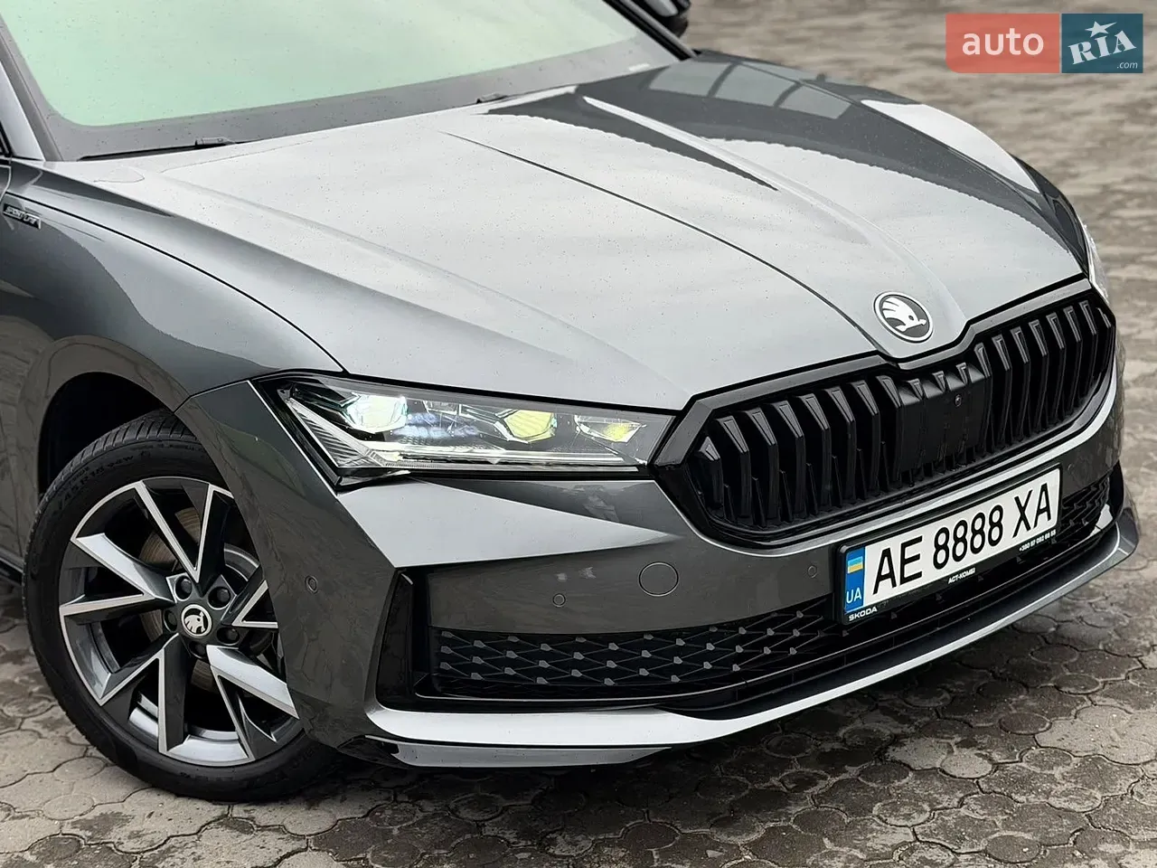 Skoda Superb 2026 photo 3