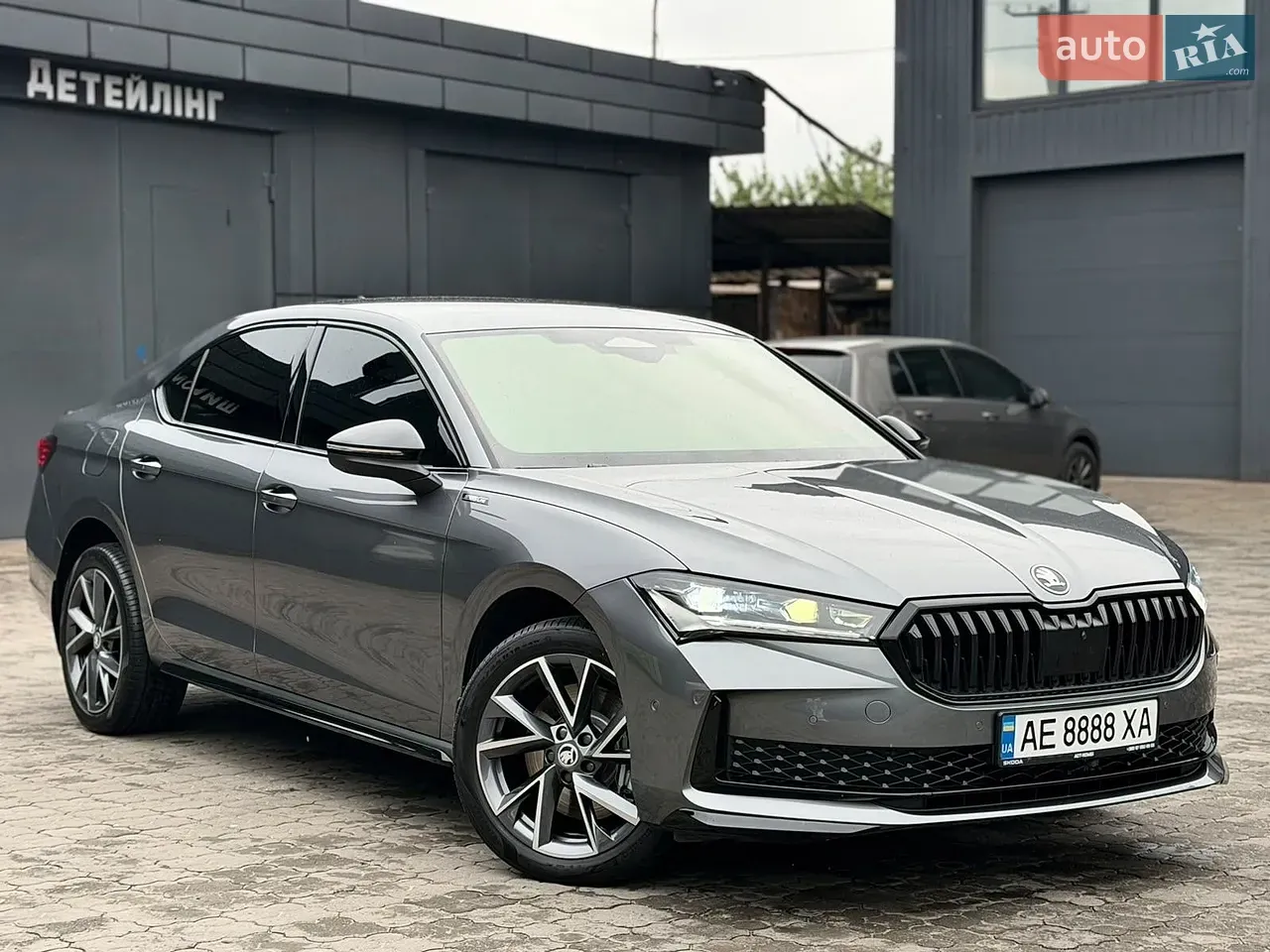 Skoda Superb 2026 photo 2