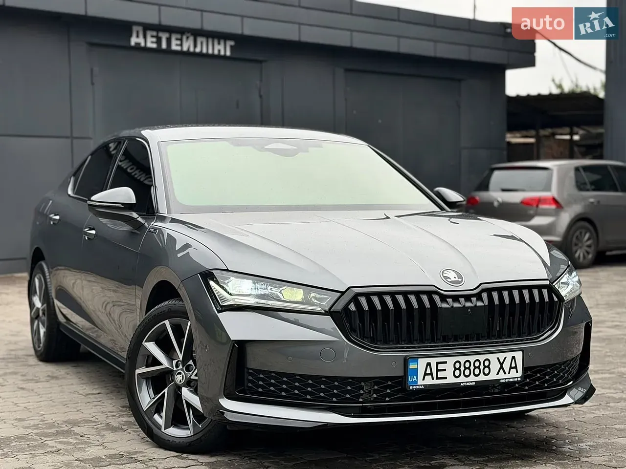 Skoda Superb