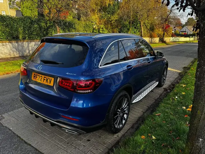 Mercedes-Benz Glc 2022 photo 3