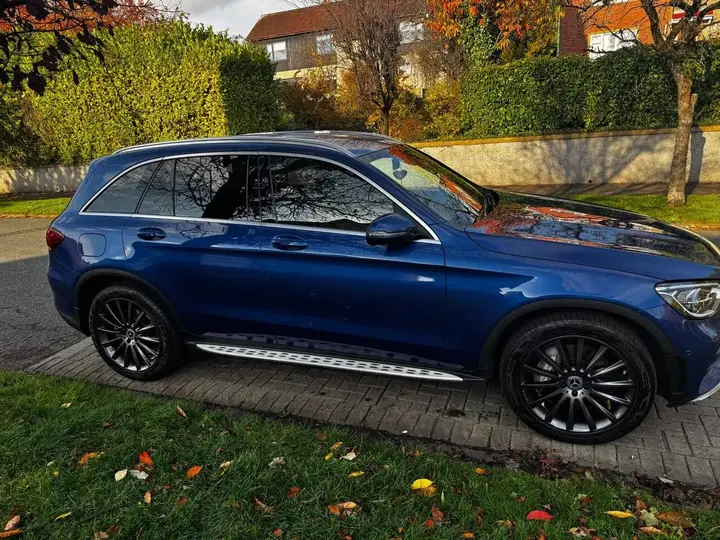 Mercedes-Benz Glc