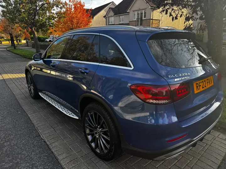 Mercedes-Benz Glc 2022 photo 5