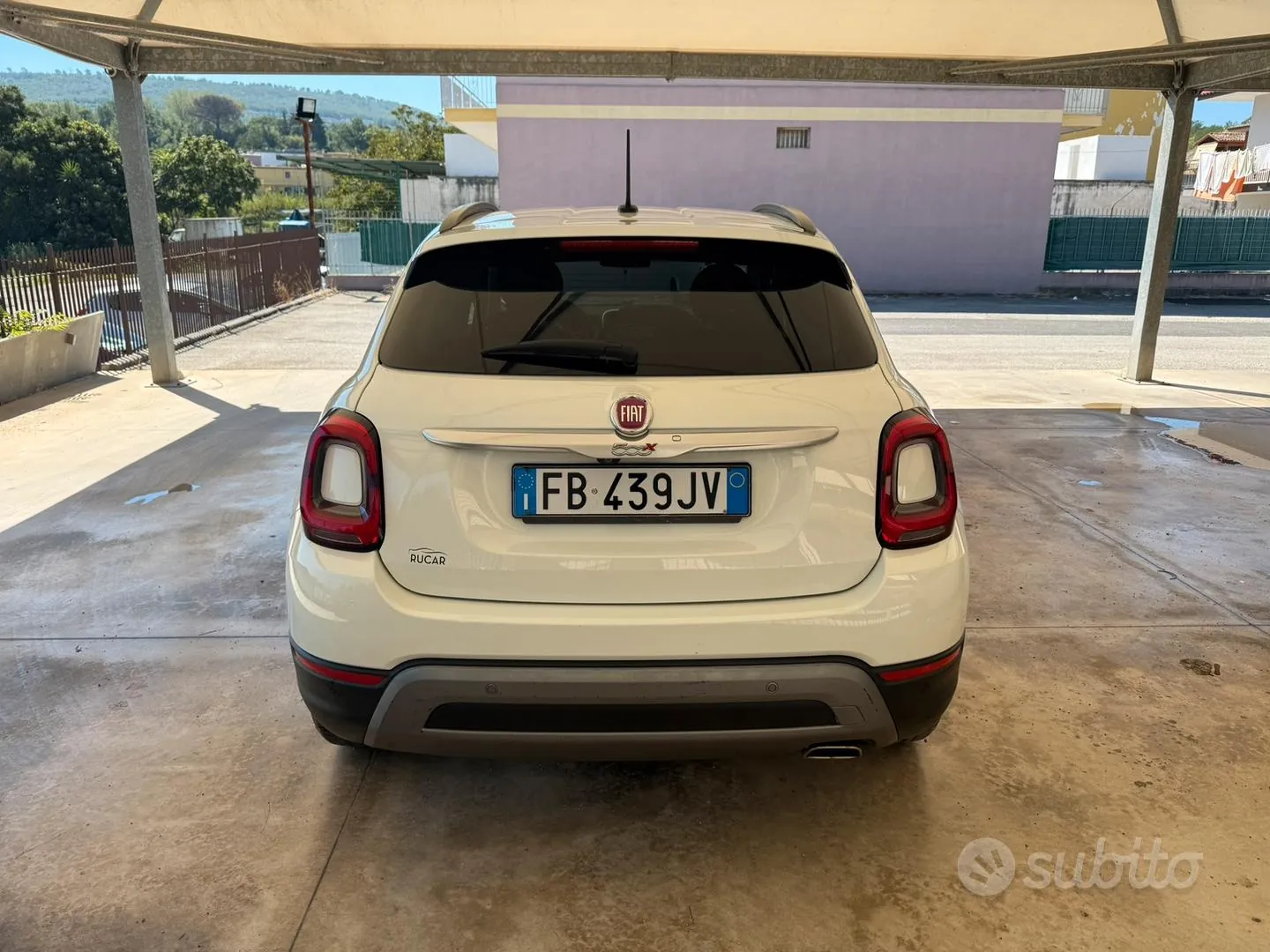 Fiat 500X 2015 photo 3