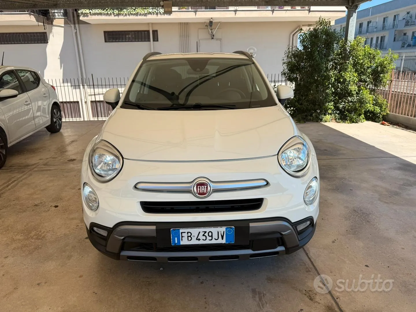 Fiat 500X 2015 photo 2