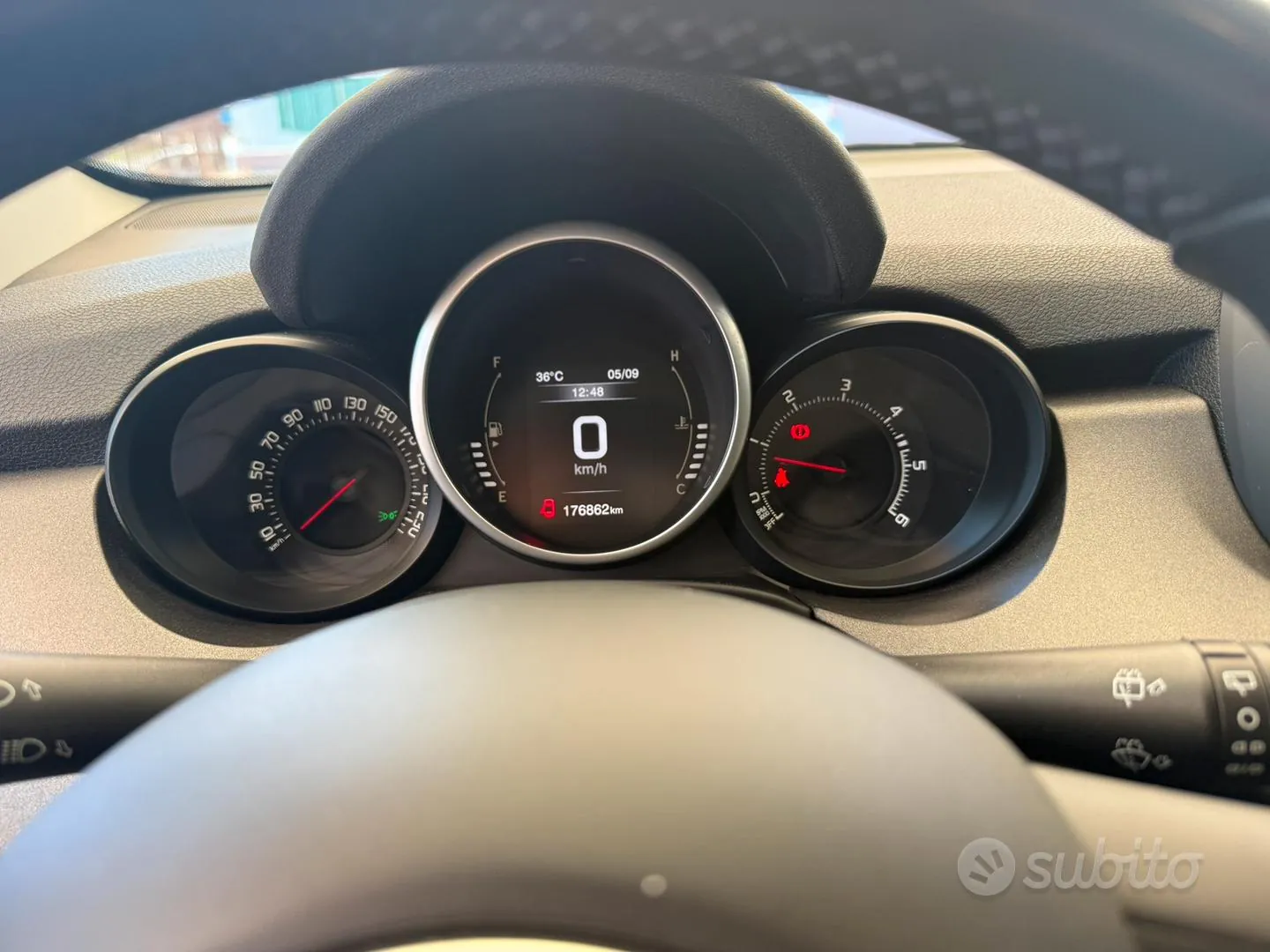Fiat 500X 2015 photo 5