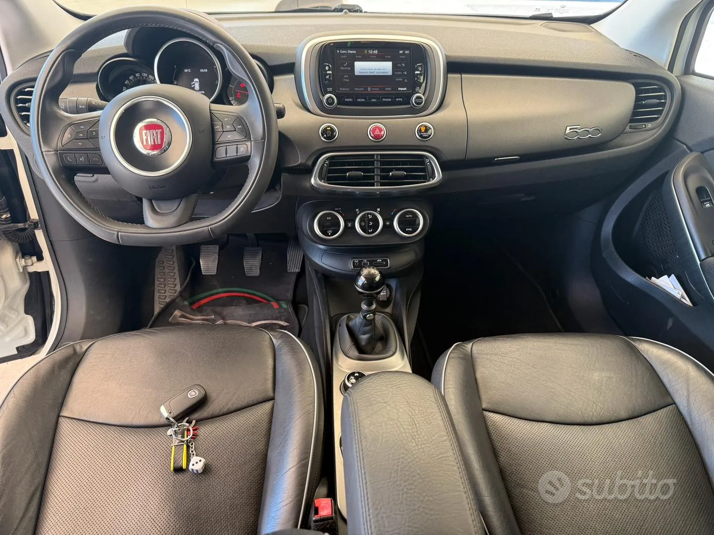 Fiat 500X 2015 photo 4