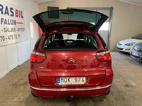 Citroen C4 Picasso 2011 photo 5