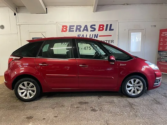 Citroen C4 Picasso 2011 photo 2