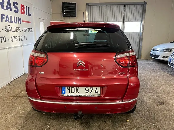Citroen C4 Picasso 2011 photo 4